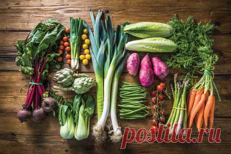 Нормы продуктов на человека в день — рекомендации питания от Минздрава