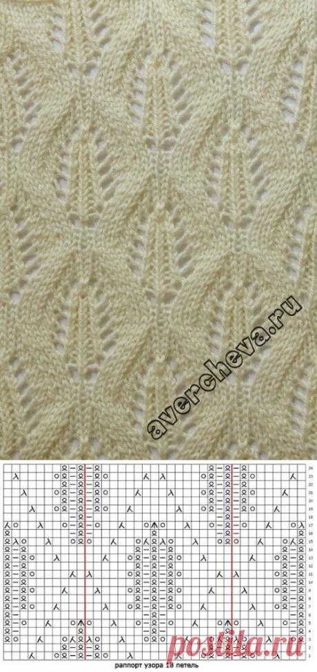 белые листики