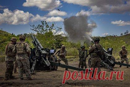 Обещание США поставить Тайваню новое оружие в отличие от Украины объяснили. Заявление представителей Конгресса США относительно поставок оружия Тайваню стоит воспринимать как обычную демагогию, убежден политолог-американист Малек Дудаков. В беседе с «Лентой.ру» он также объяснил, почему американцы пообещали острову новое вооружение в отличие от Украины.