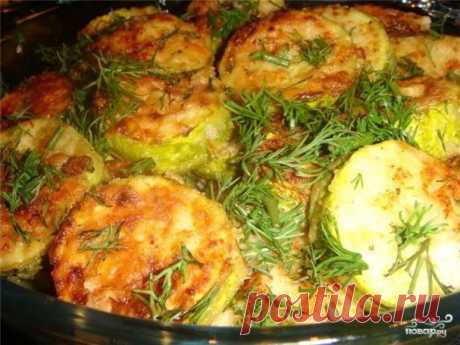 Кабачки жареные консервированные - пошаговый рецепт с фото на Повар.ру