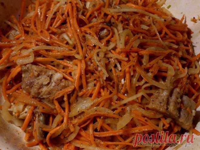 Вкуснейшее хе из рыбы - фанатам сельди - продолжение