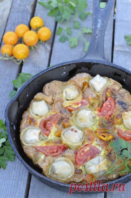 Горячая сковородка для настоящих мужчин . Рецепт c фото, мы подскажем, как приготовить!