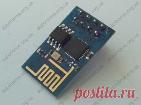 Модуль WIFI ESP8266