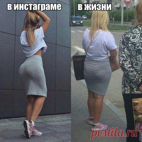 Силикон – двигатель прогресса? | Милая Я Пока индустрия красоты и моды безуспешно пытается внедрить тренд на натуральность, силиконовые долины и типичные фитоняши активно заполоняют Instagram. Что самое интересно, на звание прокаченных «бАгинь» претендуют не только баловницы судьбы, но и девушки со среднестатистической внешностью. В ход идет тяжелая артиллерия в виде легендарных губ-уточек, тройного пуш-апа и выгодной позы «сзади». Завершив свой образ добротной порцией фил...