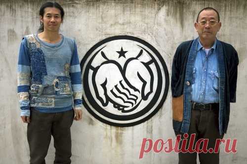 Японские заплатки часть 3 street style (трафик) / О стиле / ВТОРАЯ УЛИЦА