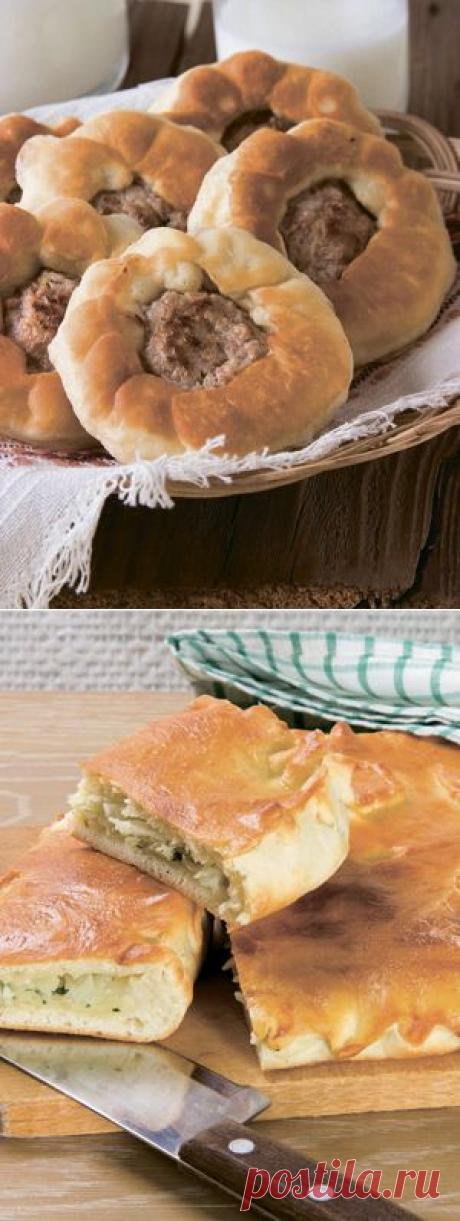 Беляши и пирог с капустой: подробные рецепты. Тот самый вкус! | Наши Детки