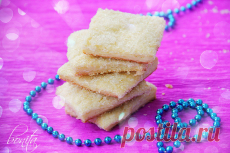 Печенье &quot;Ложные слойки&quot;