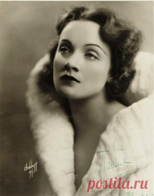 actrice marl ne dietrich