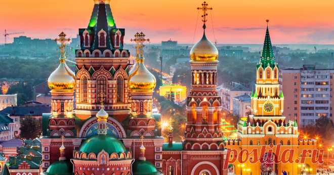 Самые красивые города России: 25 точек на карте страны, где вам точно стоит побывать этим летом Рассказываем, в каких городах нашей Родины можно вкусно поесть, что там посмотреть, а также в каком из них живут самые красивые девушки.