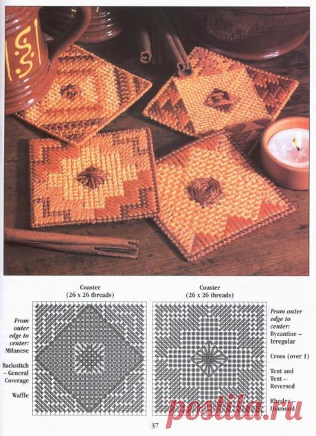 AURORA MANOS DE HADA: PLASTIC CANVAS STICH DICTIONARY (PANAMINA: TRAMAS Y PUNTOS)