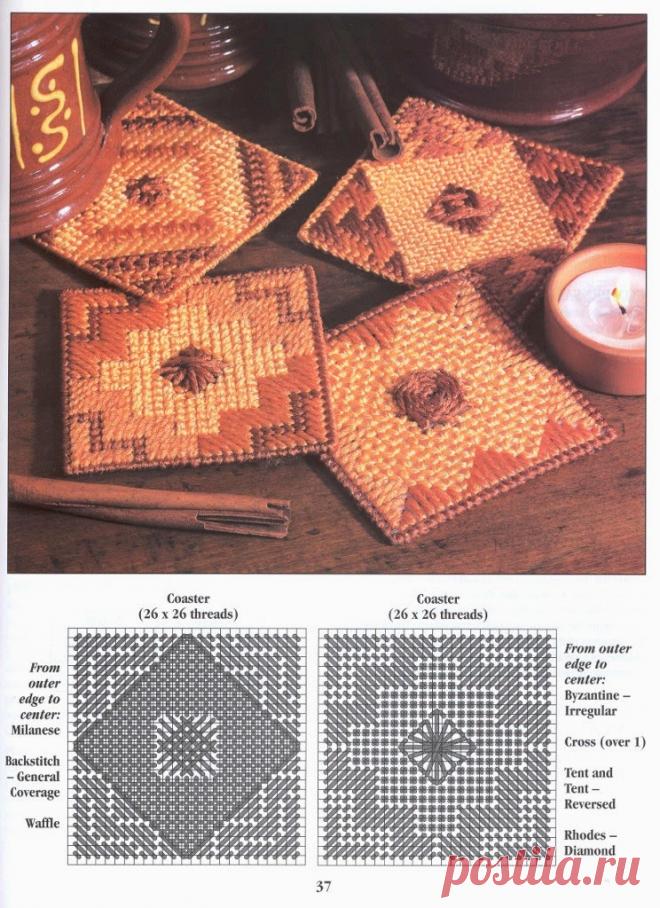 AURORA MANOS DE HADA: PLASTIC CANVAS STICH DICTIONARY (PANAMINA: TRAMAS Y PUNTOS)