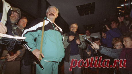 Руцкой раскрыл неожиданные детали августовского путча-1991 | Выживи сам