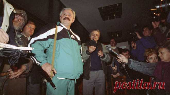 Руцкой раскрыл неожиданные детали августовского путча-1991 | Выживи сам