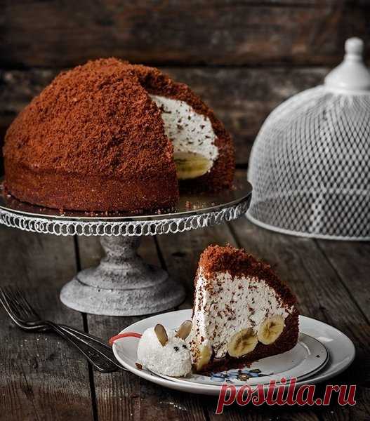 Торт «Норка крота»: невероятно нежный | PASTRY CHEF | Яндекс Дзен