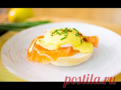Eggs Benedict Recipe