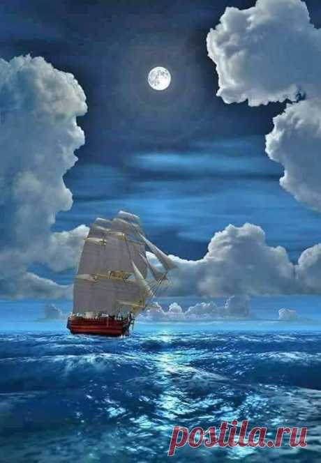 MARAVILLOSO MUNDO Buenas noches amigos !!

Partiendo hacia los sueños... sin rumbo fijo. 🌹🍁🌹