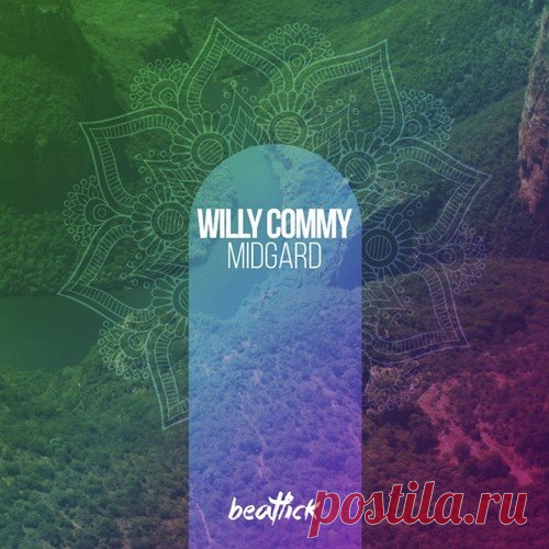 Willy Commy - Midgard