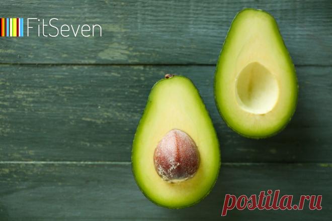 Авокадо — калорийность, гликемический индекс, содержание витаминов