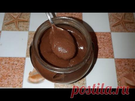 КАКАЯ ЖЕ ОНА ВКУСНАЯ ЭТА НАМАЗКА ЗА 2 МИНУТЫ