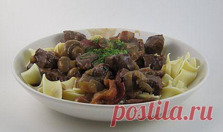 Свиное сердце в мультиварке | Полезные советы и вкусные рецепты