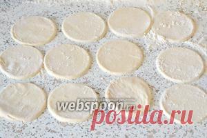 Пирог с грибами и сыром «Соты»