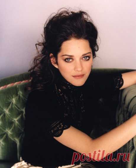 Марион Котийяр / Marion Cotillard (род. 30 сентября 1975) - французская актриса. |  Самые красивые французские актрисы