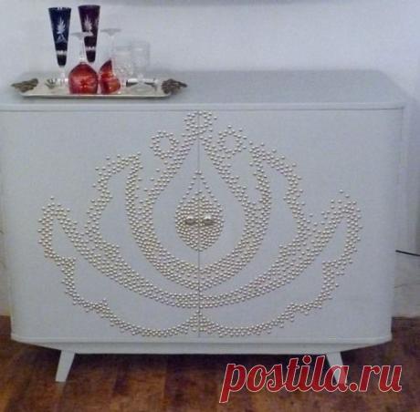 Переделка комода