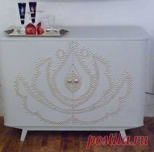 Переделка комода