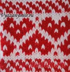 Как вязать жаккард на вязальной машине? | Вязаный Мир. Knit World.
