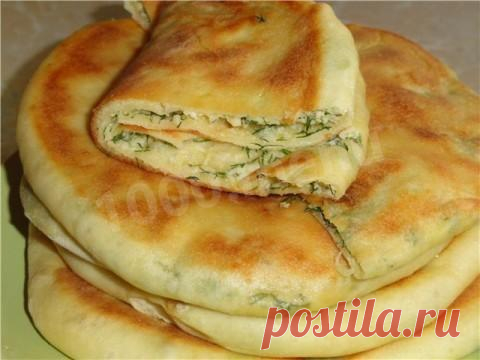 Домашние хачапури с сыром на кефире рецепт с фото пошагово - 1000.menu