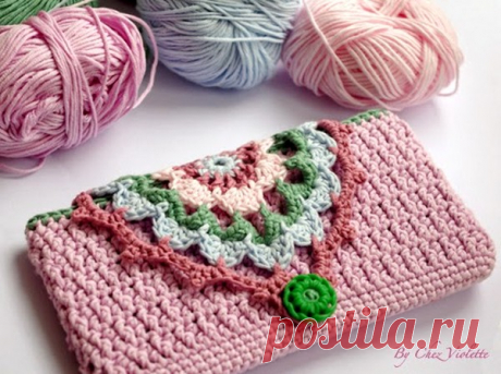 Crochet Phone case DIY Pattern | 8 Trends