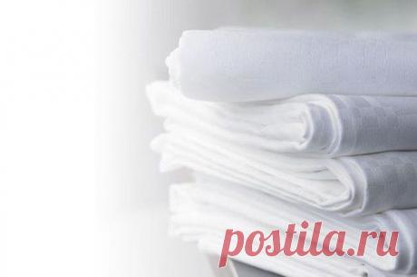 ОТБЕЛИВАТЕЛЬ ДЛЯ ТКАНЕЙ В ДОМАШНИХ УСЛОВИЯХ