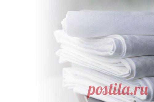 ОТБЕЛИВАТЕЛЬ ДЛЯ ТКАНЕЙ В ДОМАШНИХ УСЛОВИЯХ