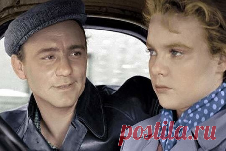 ღ«Весна на Заречной улице»