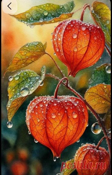 Пин на доске яФИЗАЛИС