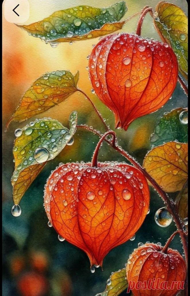 Пин на доске яФИЗАЛИС