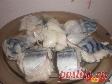 Маринованная скумбрия | TATYANA BESPALOVA - Кулинарные рецепты на Food.ua