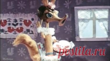 Песенка Лисы Патрикеевны - Детские клипы Елены Молчановой