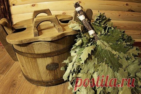 ПОЛЕЗНЫЕ СВОЙСТВА ВЕНИКОВ | Женский журнал