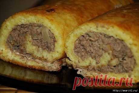 СЫРНО-МЯСНОЙ ЗАКУСОЧНЫЙ РУЛЕТ. 


 
 




Отличный вариант сырно-мясного рулета к праздничному столу.Отличное сочетание ингредиентов придаёт ему неповторимый вкус. Готовится не сложно. Сырный корж сворачивается отлично и смотрится …