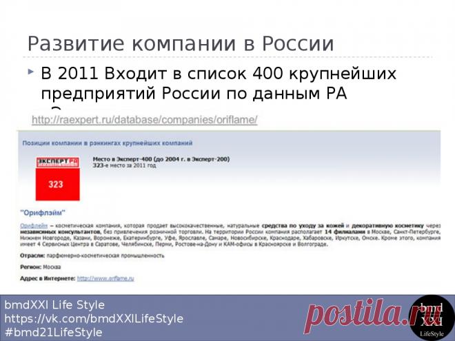 Команда bmd21 Life Style