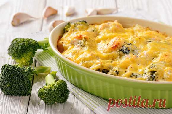 Запеканки в духовке: 7 рецептов на любой вкус