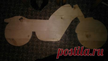 Качалка для ребенка. Автор VALERKAPLOTNIK на pikabu #DIY_Идеи #качалка #дети #мотоцикл #diy