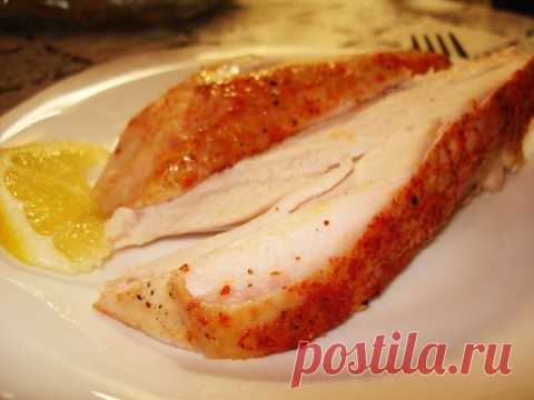 КАК ВКУСНО ПРИГОТОВИТЬ КУРИНУЮ ГРУДКУ  


Как вкусно приготовить куриную грудку просто и без проблем? Как сделать ее сочной и нежной? Приготовление куриной грудки в духовке сэкономит время хозяйки, а курочку сделает очень вкусной! Если по…