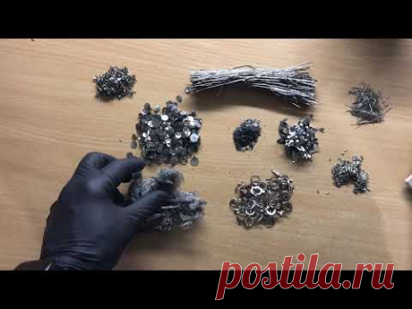 Палладий в радиодеталях