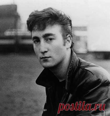 Джон Леннон (John Lennon)
- 9 октября, 1940 • 8 декабря 1980