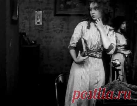 Невидимый враг (1912)