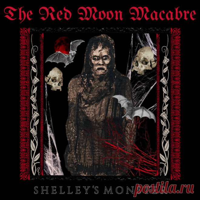 The Red Moon Macabre - The Red Moon Macabre (2025) 320kbps / FLAC