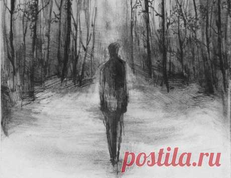 Иные люди так привыкли быть наедине с собой, что они даже не сравнивают себя с другими, а спокойно и радостно ведут свое монологическое существование среди бесед с самими собой и даже среди смеха.