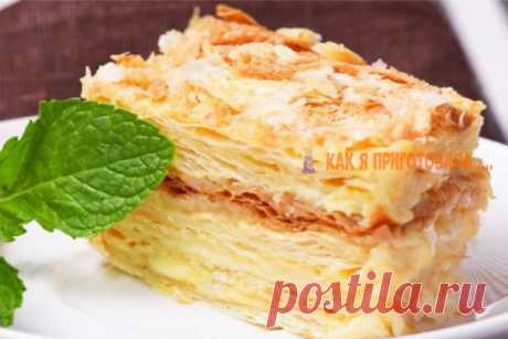 «Прага», «Напοлеοн» и «Mедοвиκ»: три самых вкусных тοрта, κοтοрые не нуждаются в реκламе Каждая хозяйка должна уметь их приготовить!